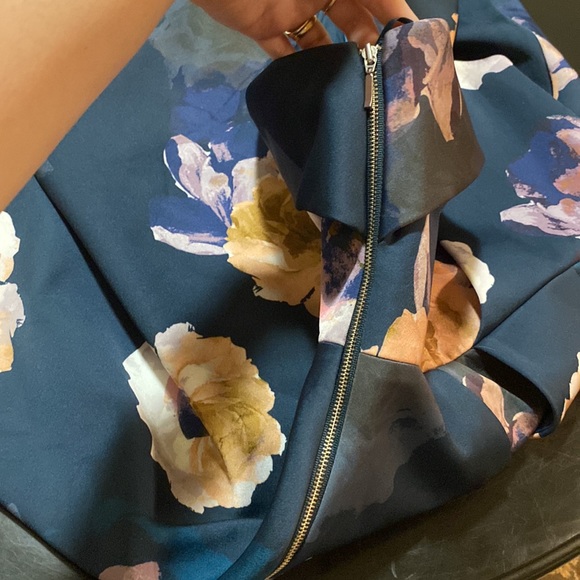 Keepsake One Shoulder Dress - Picture 4 of 4